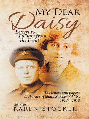 cover image of My Dear Daisy